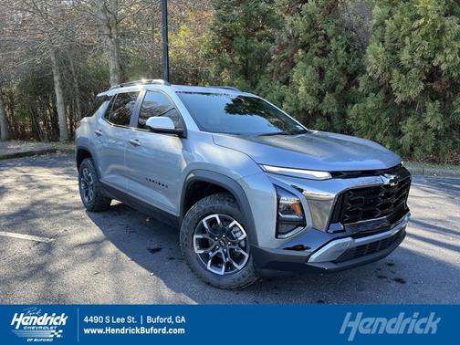 2025 Chevrolet Equinox AWD ACTIV