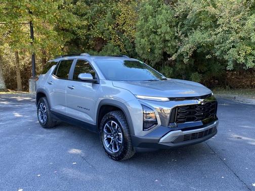 2025 Chevrolet Equinox AWD ACTIV