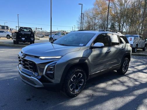 2025 Chevrolet Equinox AWD ACTIV
