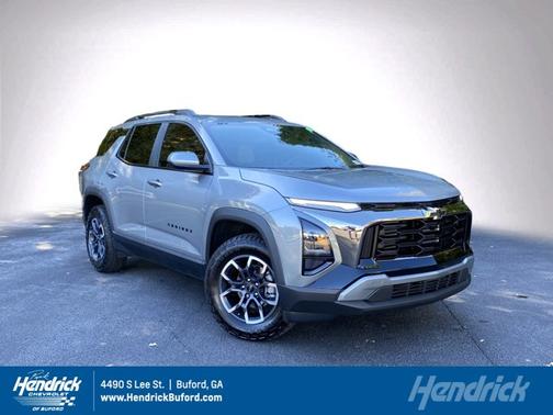 2025 Chevrolet Equinox AWD ACTIV