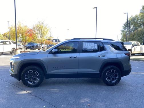 2025 Chevrolet Equinox AWD ACTIV