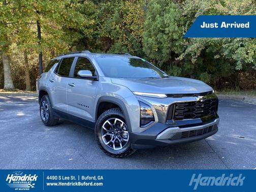 2025 Chevrolet Equinox AWD ACTIV