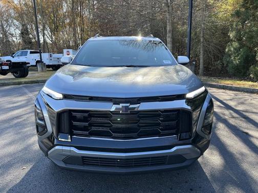2025 Chevrolet Equinox AWD ACTIV