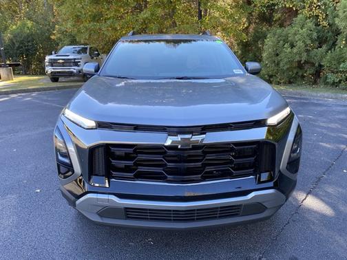 2025 Chevrolet Equinox AWD ACTIV