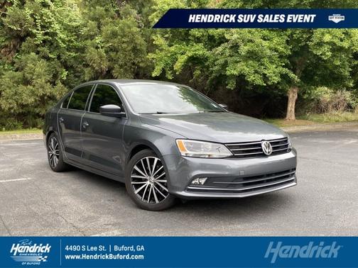 2016 Volkswagen Jetta 1.8T Sport