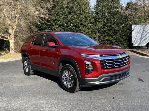 2026 Chevrolet Equinox FWD LT