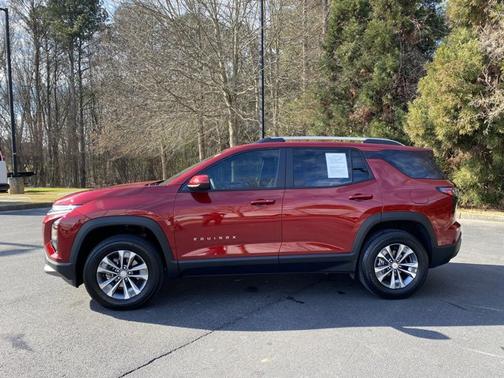 2026 Chevrolet Equinox FWD LT