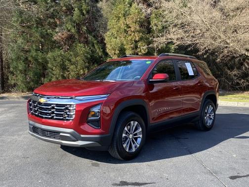 2026 Chevrolet Equinox FWD LT