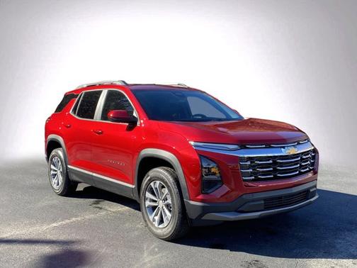 2026 Chevrolet Equinox FWD LT