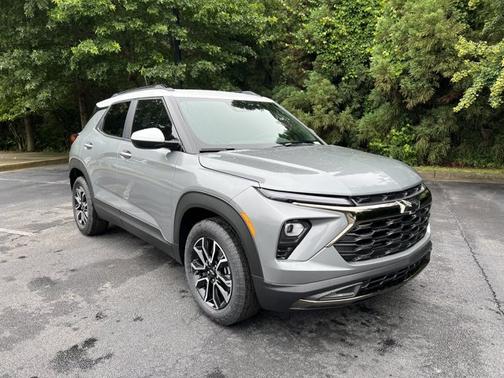 2025 Chevrolet Trailblazer ACTIV