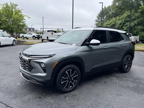 2025 Chevrolet Trailblazer ACTIV