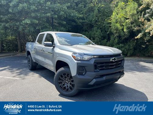 2026 Chevrolet Colorado 4WD Work Truck