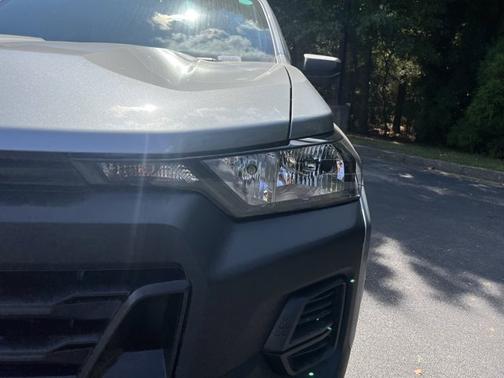 2026 Chevrolet Colorado 4WD Work Truck