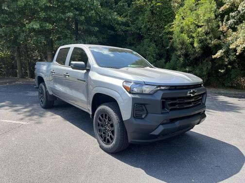2026 Chevrolet Colorado 4WD Work Truck