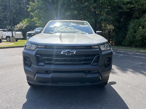 2026 Chevrolet Colorado 4WD Work Truck