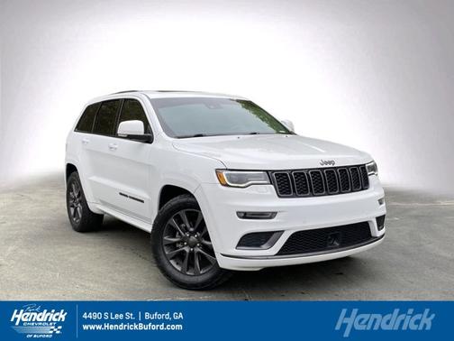 2019 Jeep Grand Cherokee High Altitude