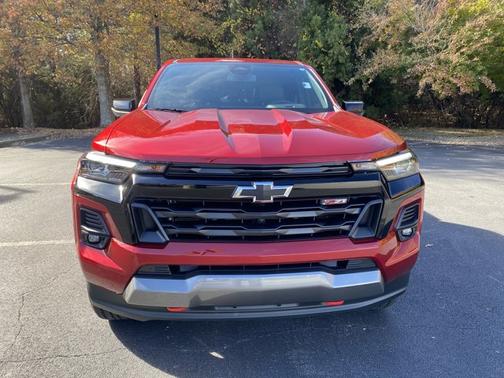 2023 Chevrolet Colorado 4WD Z71