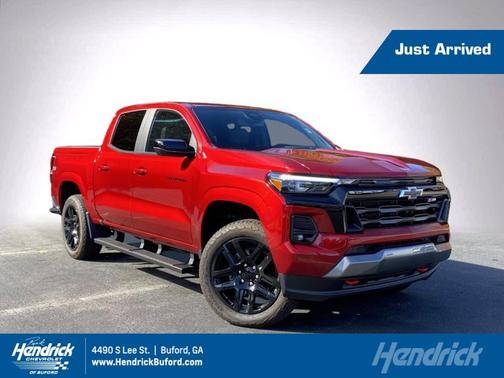 2023 Chevrolet Colorado 4WD Z71