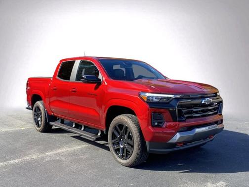 2023 Chevrolet Colorado 4WD Z71