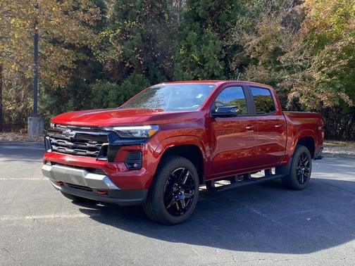 2023 Chevrolet Colorado 4WD Z71