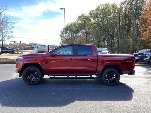 2023 Chevrolet Colorado 4WD Z71
