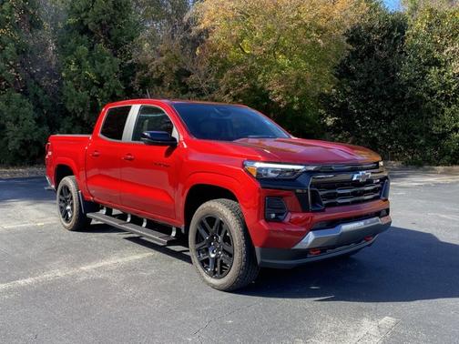 2023 Chevrolet Colorado 4WD Z71