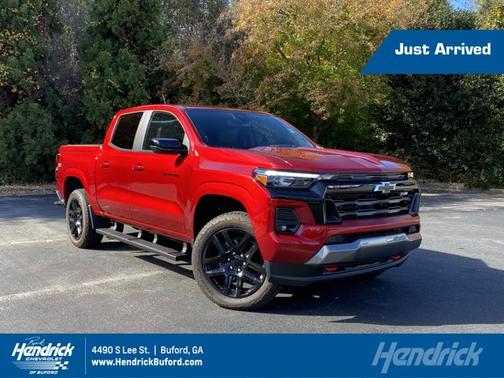 2023 Chevrolet Colorado 4WD Z71