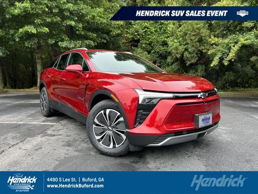 2025 Chevrolet Blazer EV AWD LT