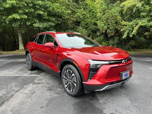 2025 Chevrolet Blazer EV AWD LT