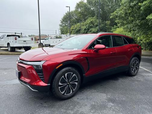 2025 Chevrolet Blazer EV AWD LT