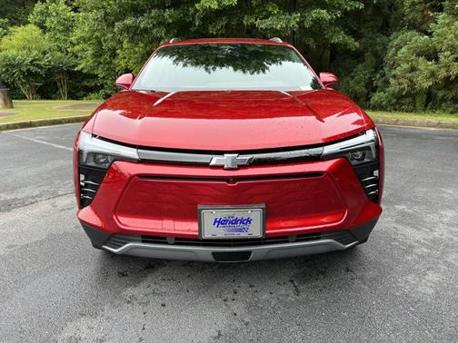 2025 Chevrolet Blazer EV AWD LT