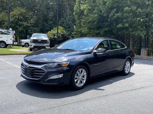2023 Chevrolet Malibu 1LT