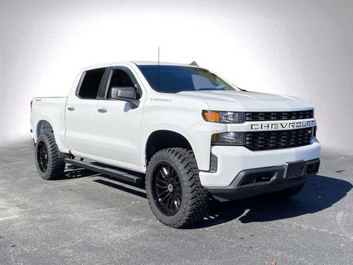 2022 Chevrolet Silverado 1500 Limited Custom