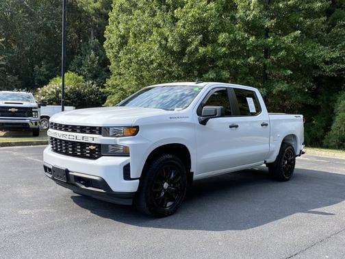 2022 Chevrolet Silverado 1500 Limited Custom