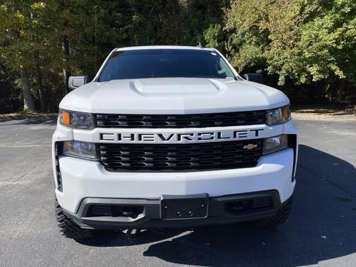 2022 Chevrolet Silverado 1500 Limited Custom