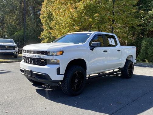 2022 Chevrolet Silverado 1500 Limited Custom