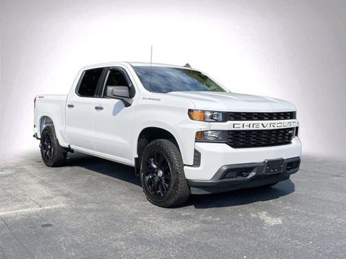 2022 Chevrolet Silverado 1500 Limited Custom