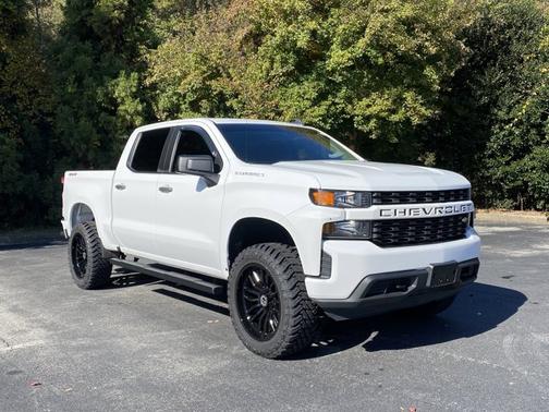2022 Chevrolet Silverado 1500 Limited Custom