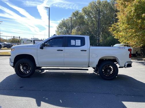 2022 Chevrolet Silverado 1500 Limited Custom