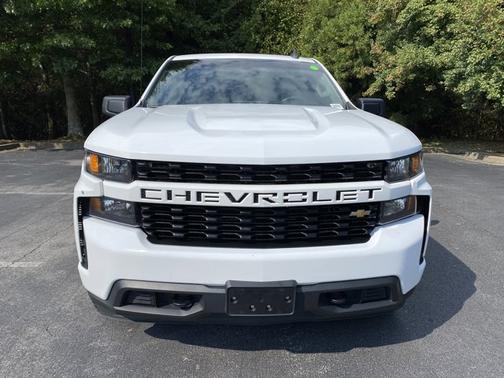 2022 Chevrolet Silverado 1500 Limited Custom