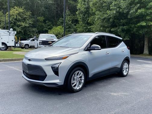 2023 Chevrolet Bolt EUV LT