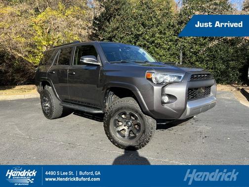 2020 Toyota 4Runner TRD Off Road