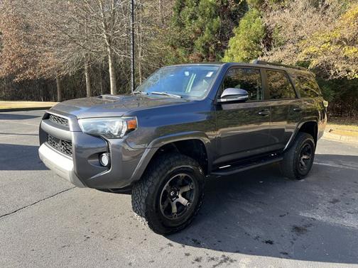 2020 Toyota 4Runner TRD Off Road