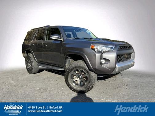 2020 Toyota 4Runner TRD Off Road