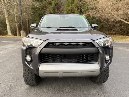 2020 Toyota 4Runner TRD Off Road