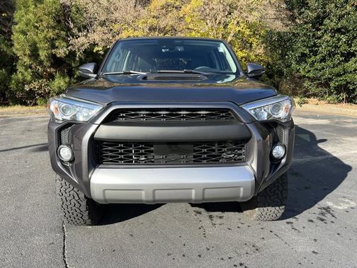 2020 Toyota 4Runner TRD Off Road