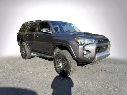 2020 Toyota 4Runner TRD Off Road