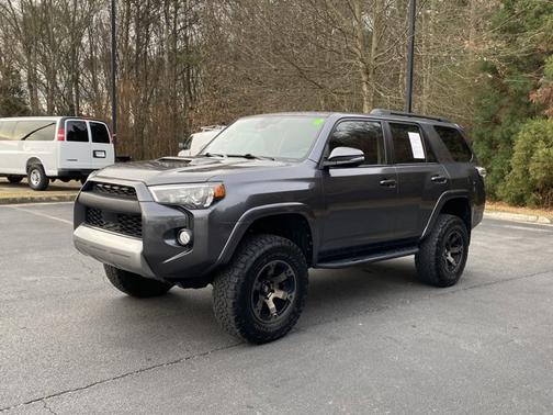 2020 Toyota 4Runner TRD Off Road