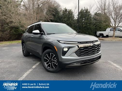 2025 Chevrolet Trailblazer ACTIV