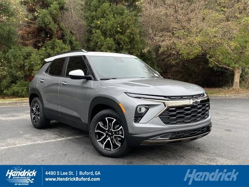 2025 Chevrolet Trailblazer ACTIV